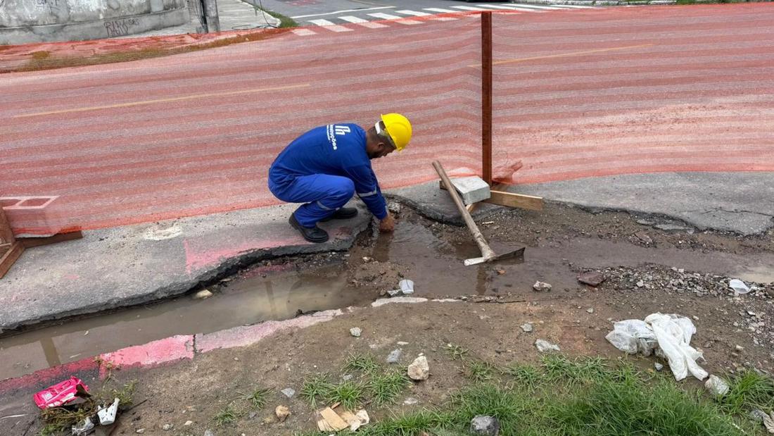 Obra Mood — Recife, PE