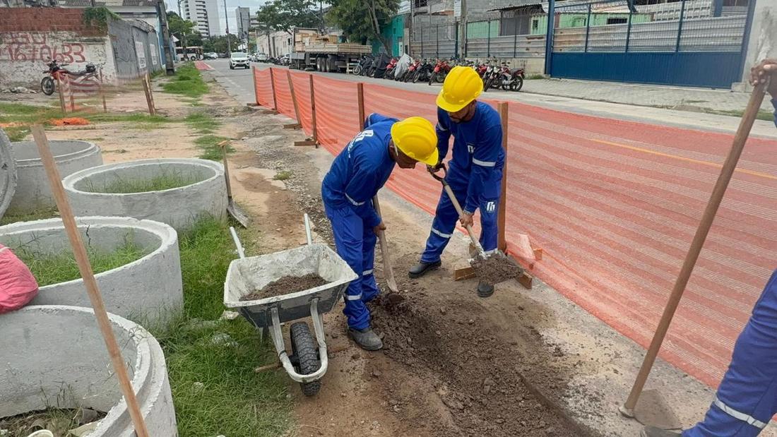 Obra Mood — Recife, PE