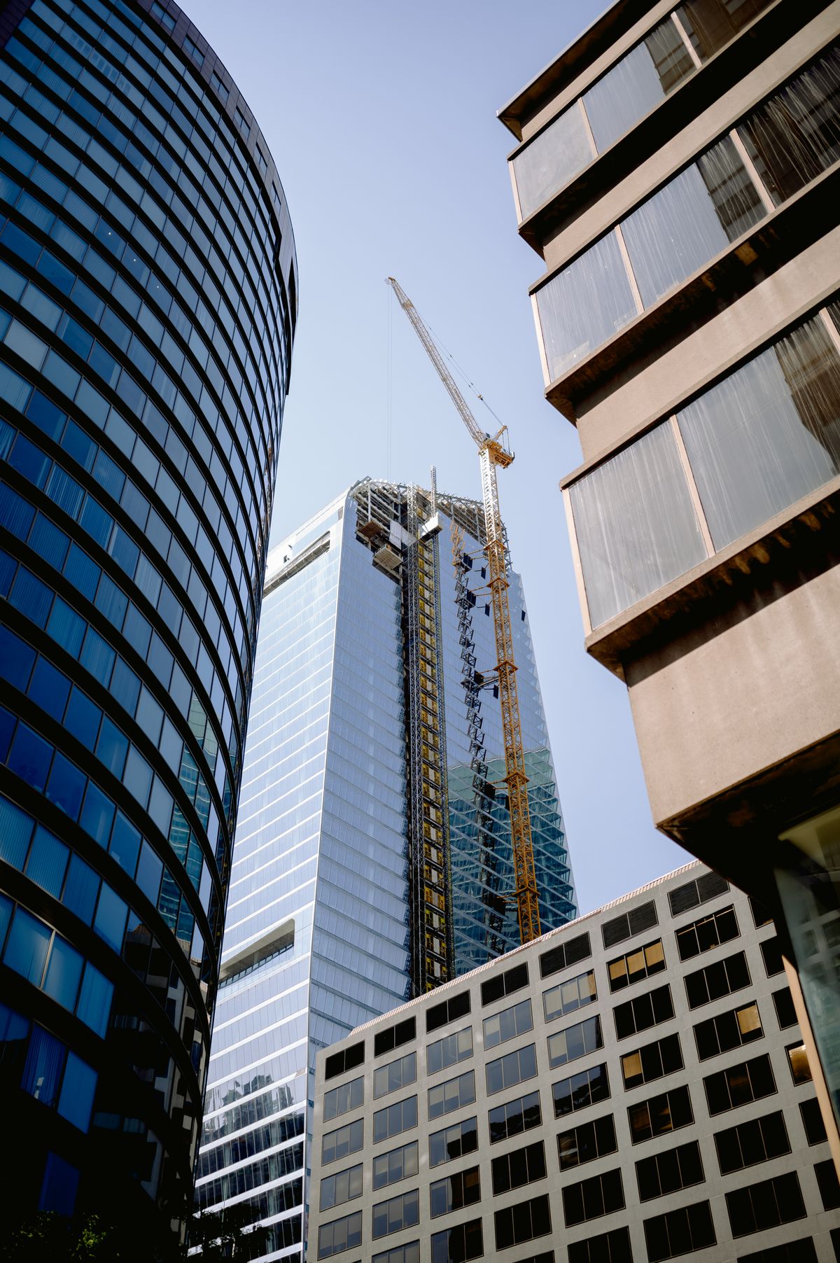 Construção civil comercial