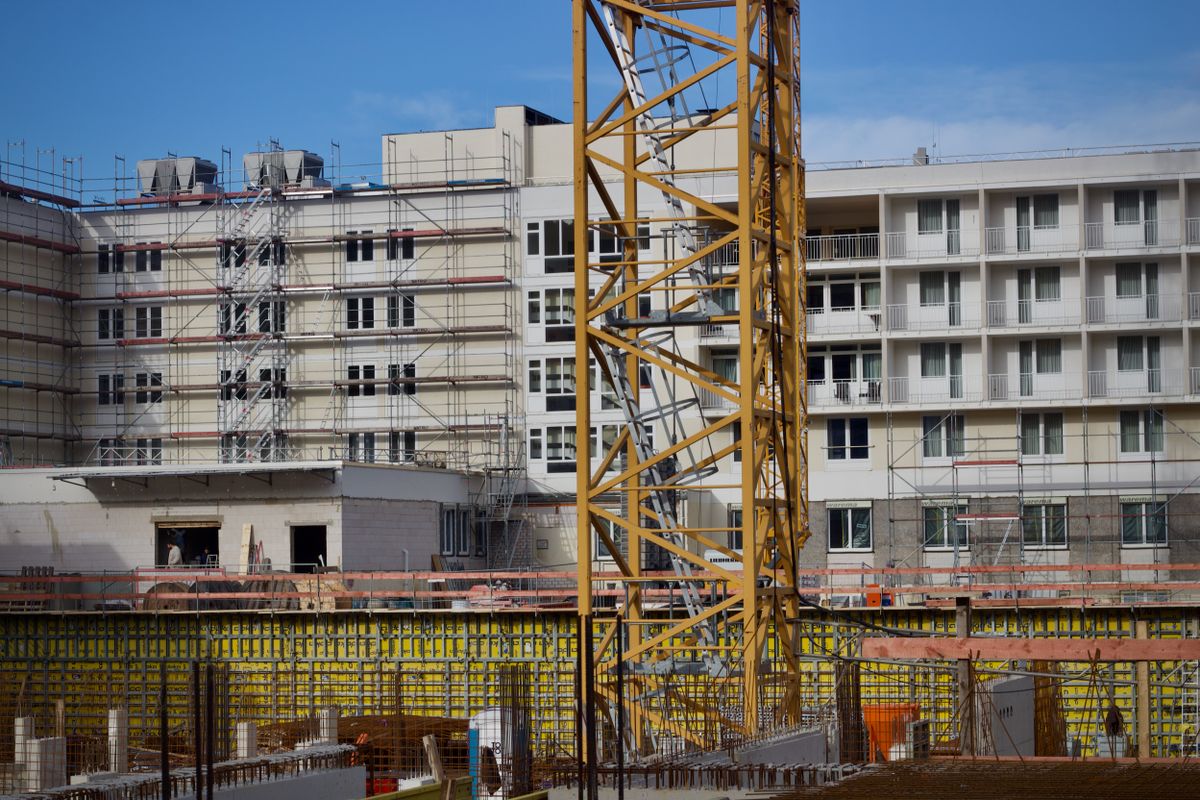Construção civil institucional