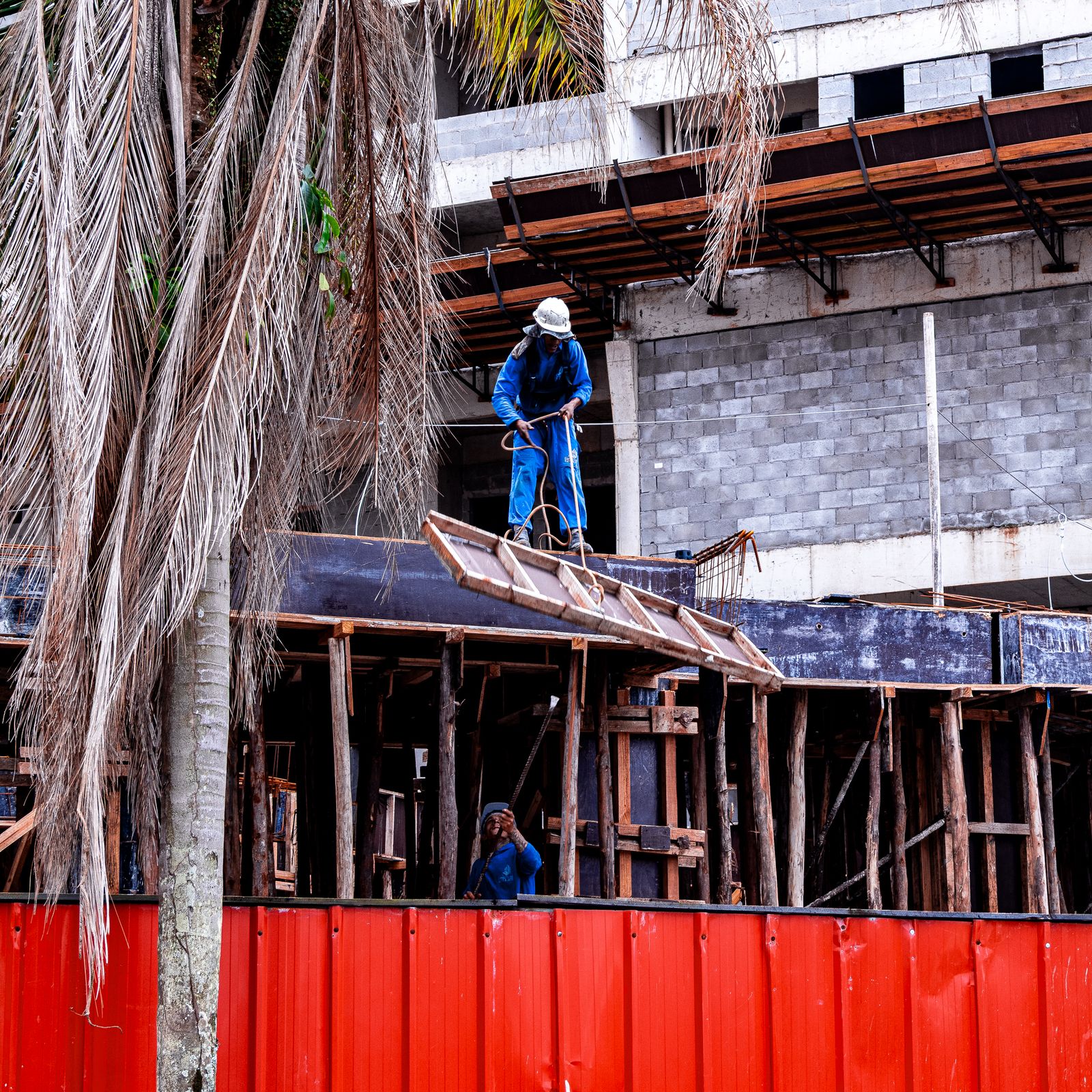 Construção civil institucional