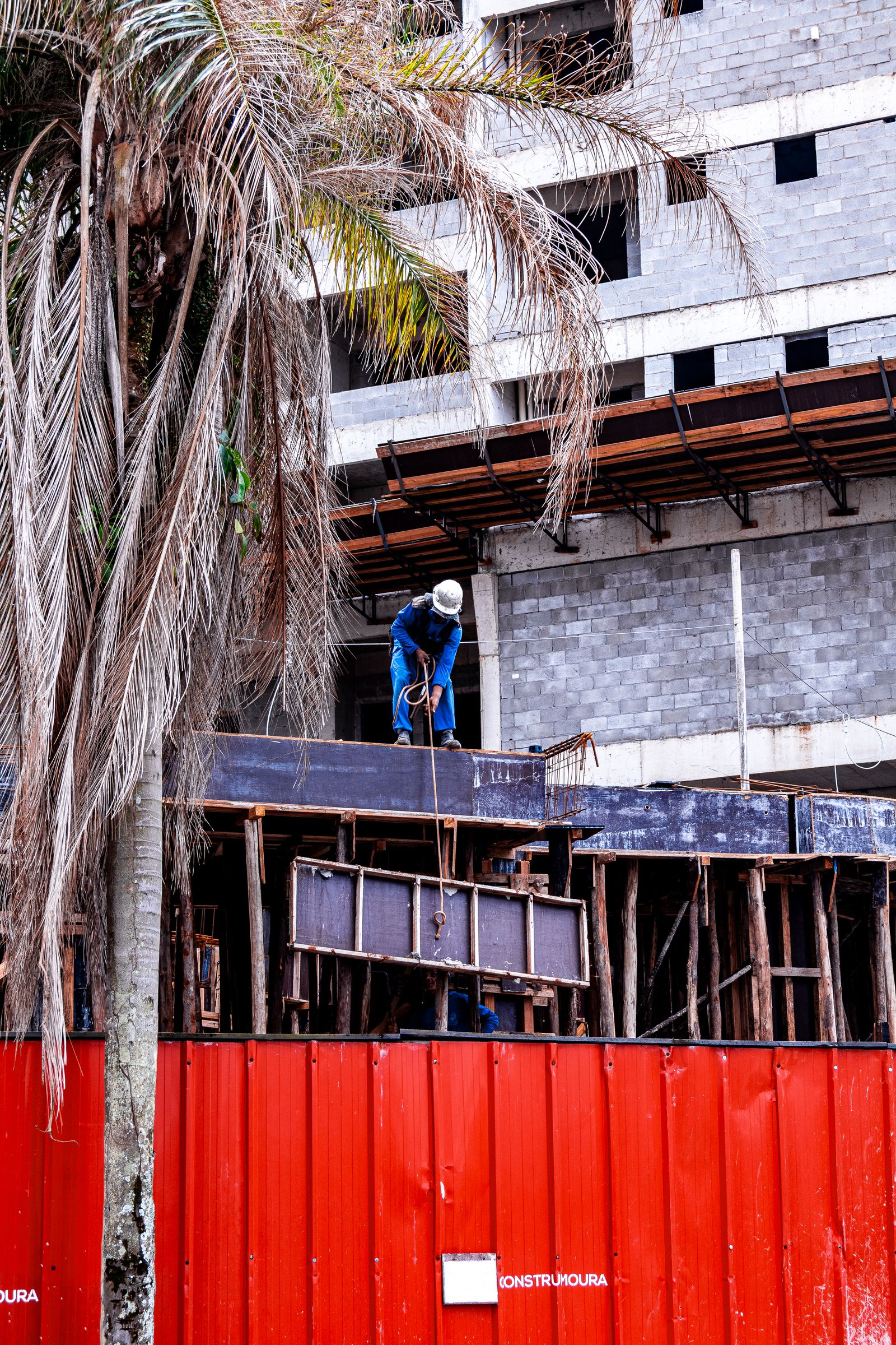 Construção civil residencial
