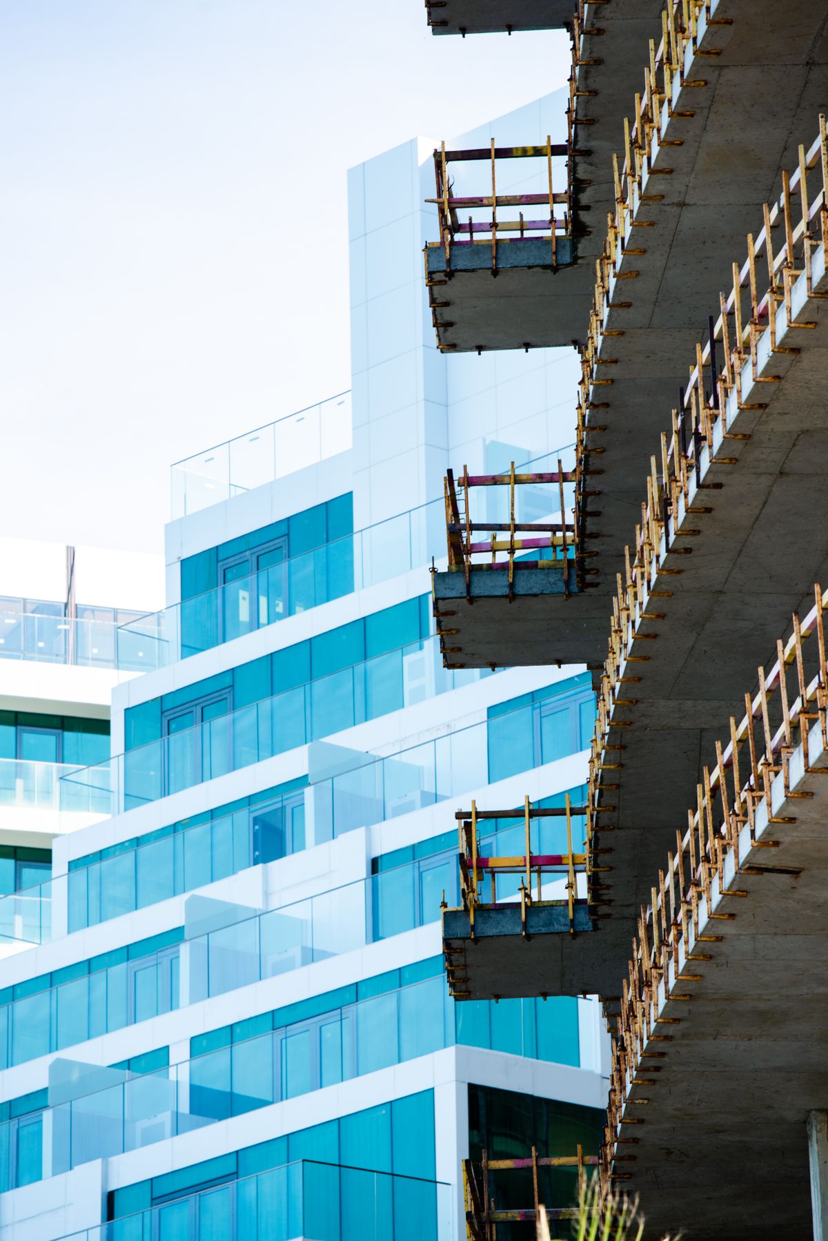 Construção civil residencial