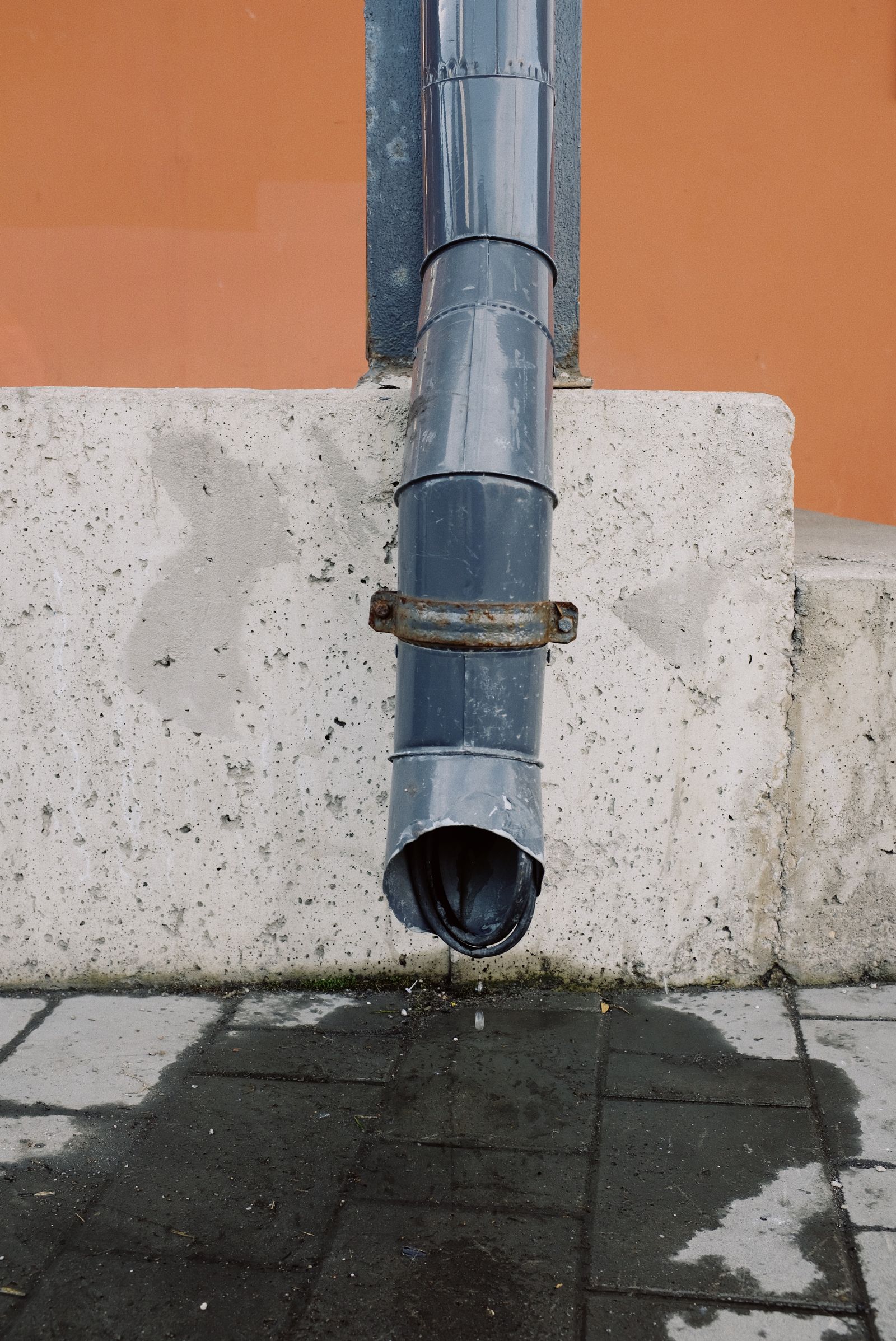 Escoamento pluvial