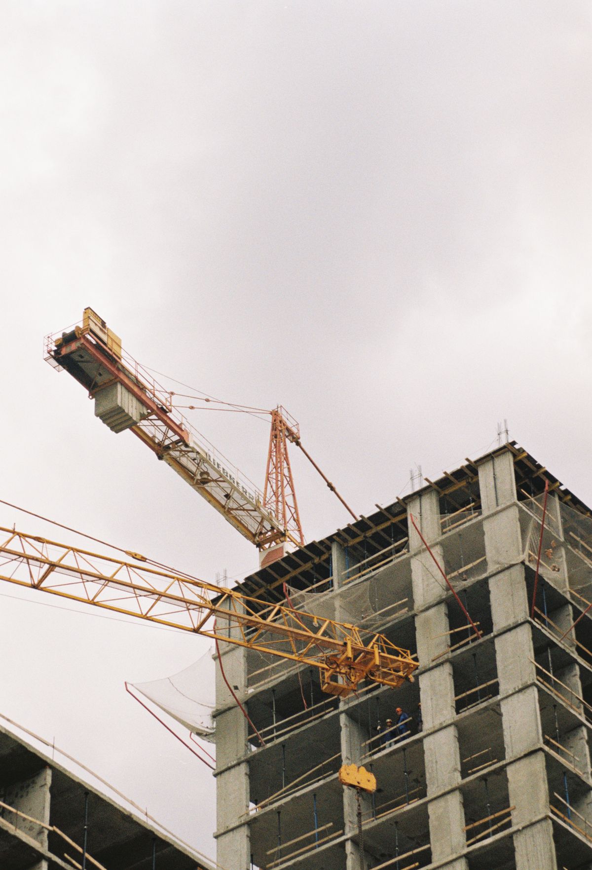 Infraestrutura para grandes empreendimentos