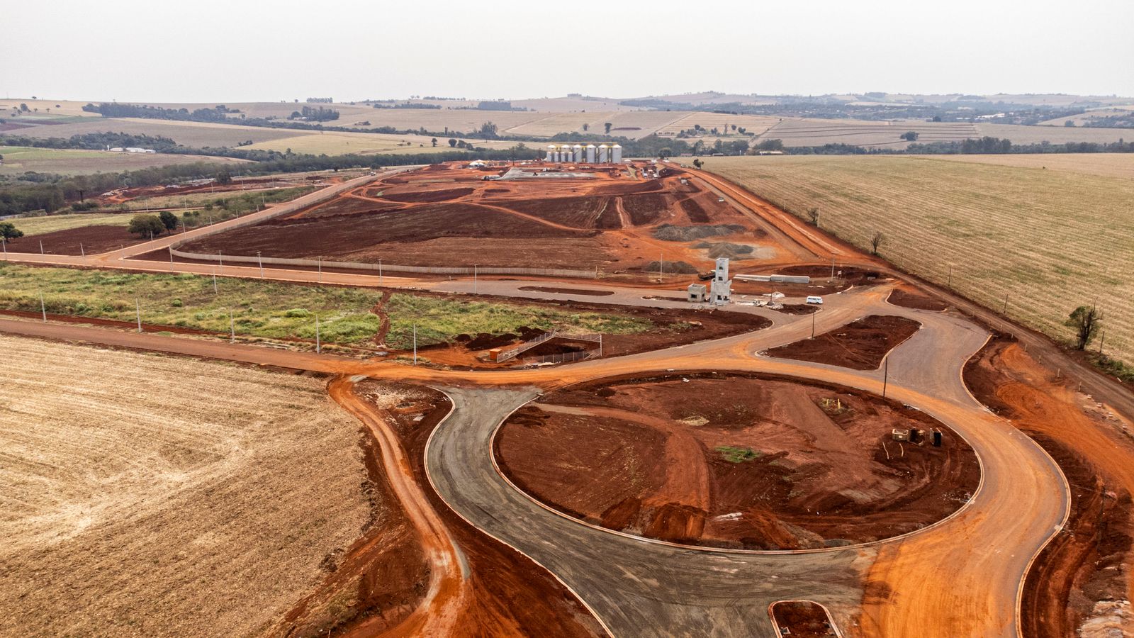 Infraestrutura viária