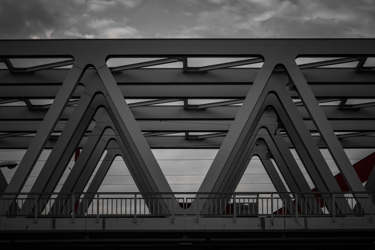 Pontes e viadutos