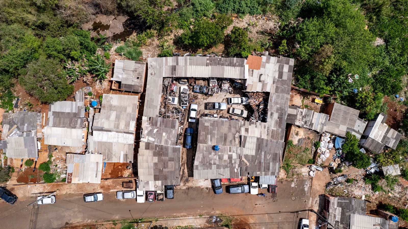 Gestão de resíduos da construção civil