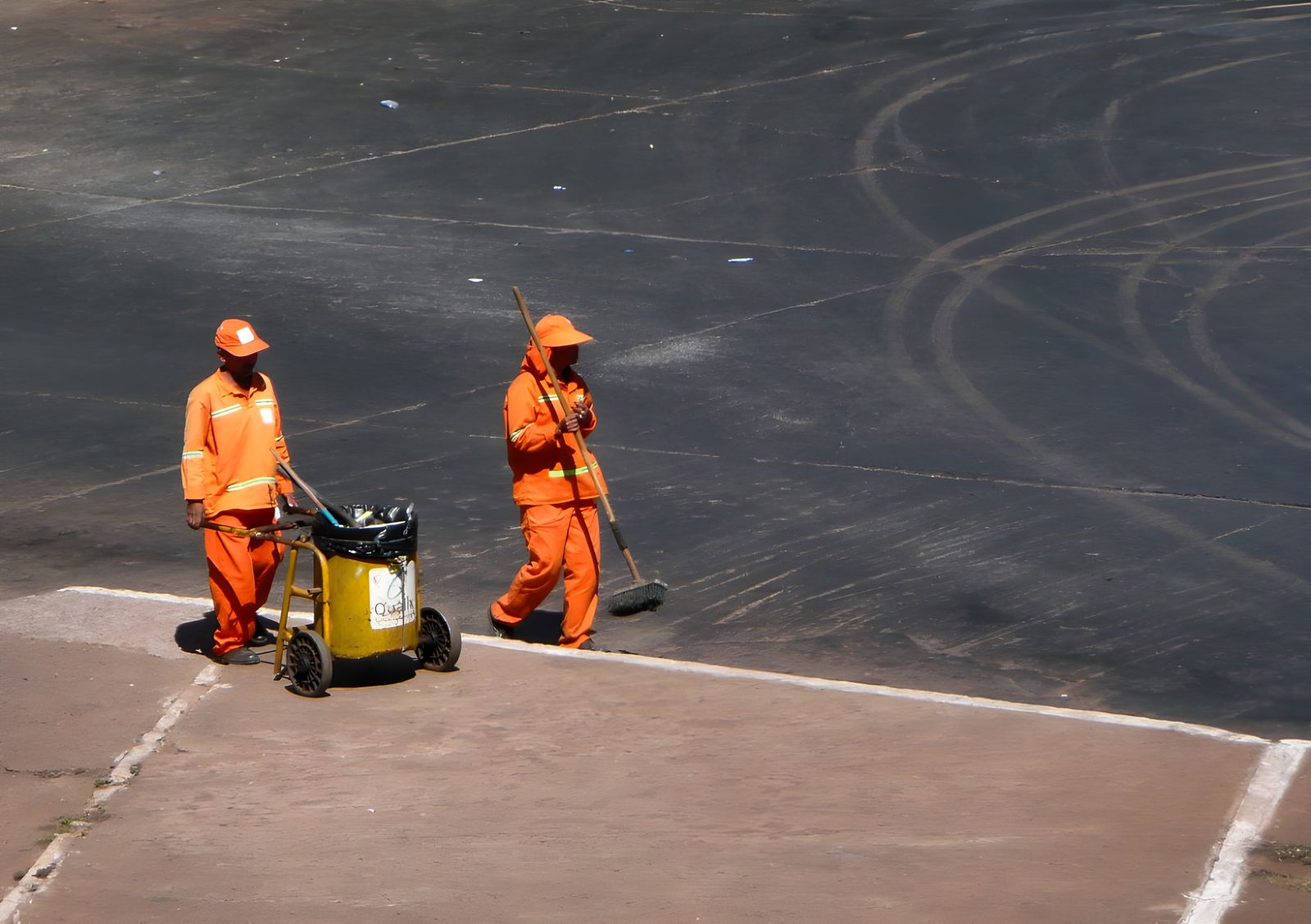 Gestão de resíduos da construção civil